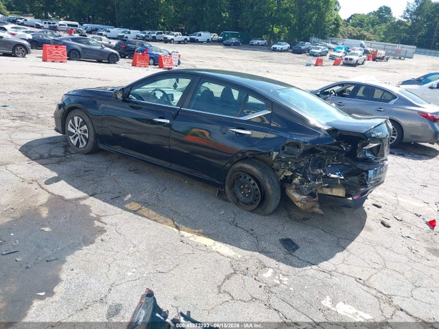 2022 Nissan Altima S Fwd მანქანა იყიდება აუქციონზე, vin: 1N4BL4BV1NN309816, აუქციონის ნომერი: 45373293
