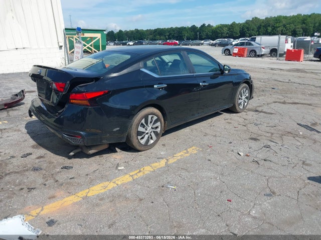 2022 Nissan Altima S Fwd მანქანა იყიდება აუქციონზე, vin: 1N4BL4BV1NN309816, აუქციონის ნომერი: 45373293