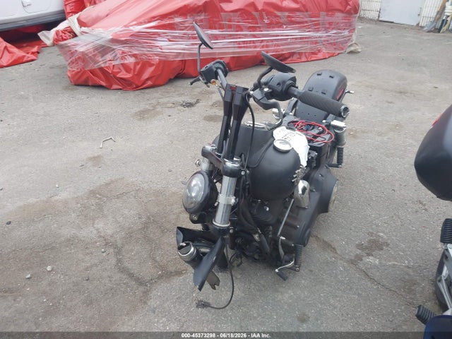 Harley-Davidson Fxdbp Dyna Street Bob 2014 1HD1VAM15EC324287 Image 2