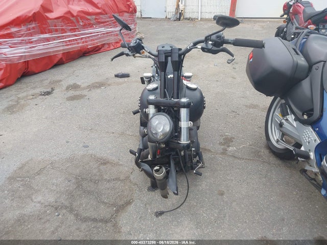 Harley-Davidson Fxdbp Dyna Street Bob 2014 1HD1VAM15EC324287 Image 5