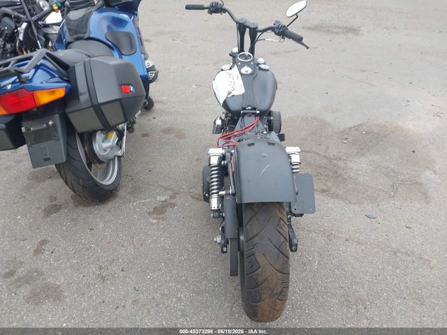 Harley-Davidson Fxdbp Dyna Street Bob 2014 1HD1VAM15EC324287 Image 6