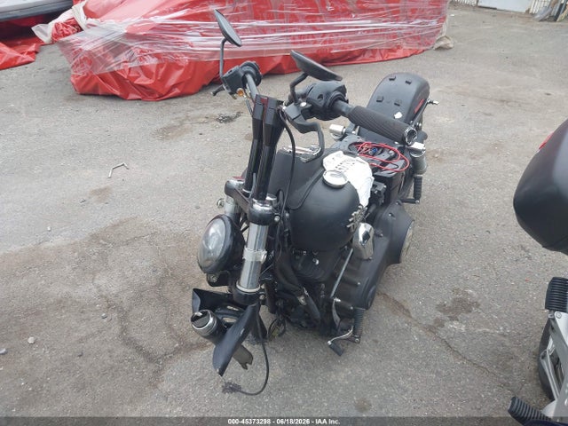 Harley-Davidson Fxdbp Dyna Street Bob 2014 1HD1VAM15EC324287 Image 9