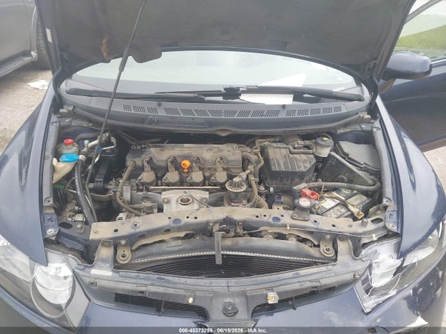 Aukcja sprzedaży 2006 Honda Civic Lx, vin: 1HGFA16596L048086, numer aukcji: 45373299
