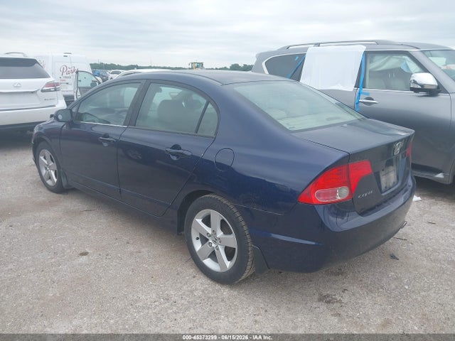 Aukcja sprzedaży 2006 Honda Civic Lx, vin: 1HGFA16596L048086, numer aukcji: 45373299