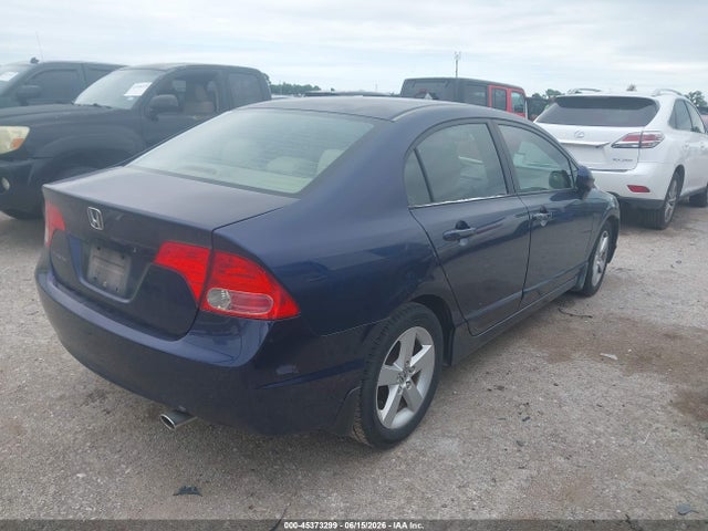 Aukcja sprzedaży 2006 Honda Civic Lx, vin: 1HGFA16596L048086, numer aukcji: 45373299