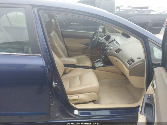 Aukcja sprzedaży 2006 Honda Civic Lx, vin: 1HGFA16596L048086, numer aukcji: 45373299