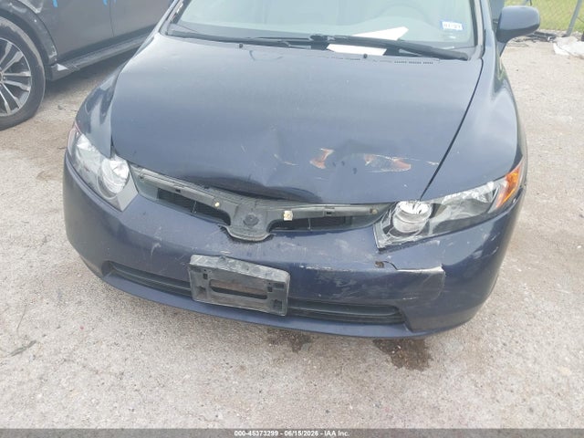 Aukcja sprzedaży 2006 Honda Civic Lx, vin: 1HGFA16596L048086, numer aukcji: 45373299