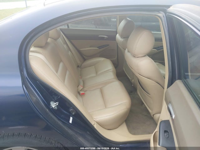 Aukcja sprzedaży 2006 Honda Civic Lx, vin: 1HGFA16596L048086, numer aukcji: 45373299