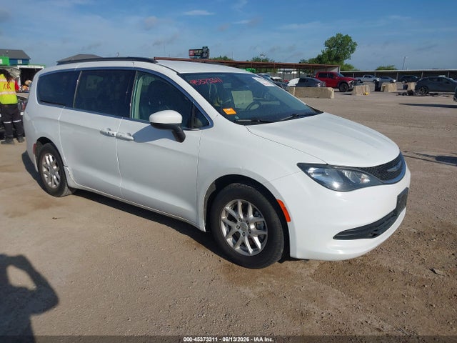 Продаж на аукціоні авто 2020 Chrysler Voyager Lxi, vin: 2C4RC1DG0LR176262, номер лоту: 45373311