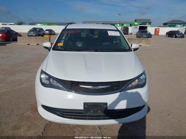 45373311 :رقم المزاد ، 2C4RC1DG0LR176262 vin ، 2020 Chrysler Voyager Lxi مزاد بيع