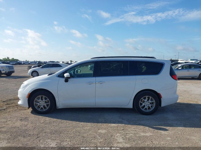 45373311 :رقم المزاد ، 2C4RC1DG0LR176262 vin ، 2020 Chrysler Voyager Lxi مزاد بيع