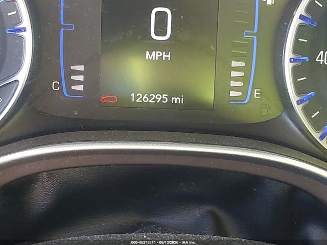 45373311 :رقم المزاد ، 2C4RC1DG0LR176262 vin ، 2020 Chrysler Voyager Lxi مزاد بيع