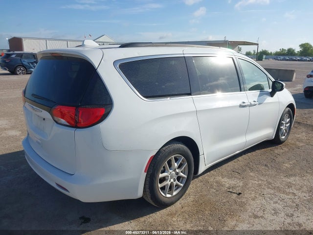 45373311 :رقم المزاد ، 2C4RC1DG0LR176262 vin ، 2020 Chrysler Voyager Lxi مزاد بيع