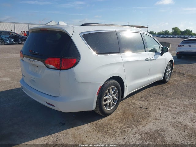 45373311 :رقم المزاد ، 2C4RC1DG0LR176262 vin ، 2020 Chrysler Voyager Lxi مزاد بيع