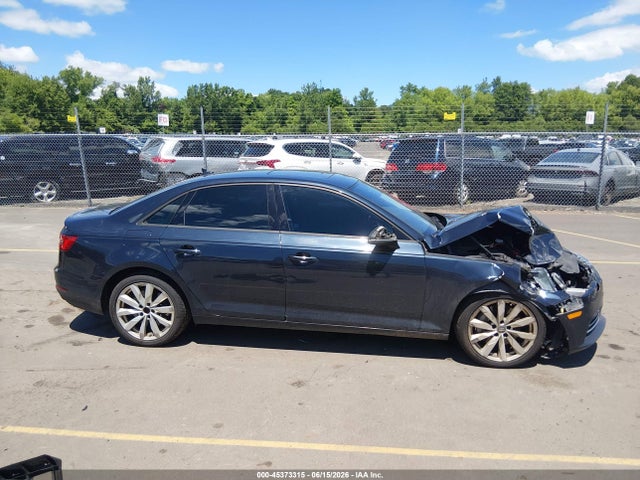 45373315 :رقم المزاد ، WAUANAF40HN006933 vin ، 2017 Audi A4 Premium مزاد بيع