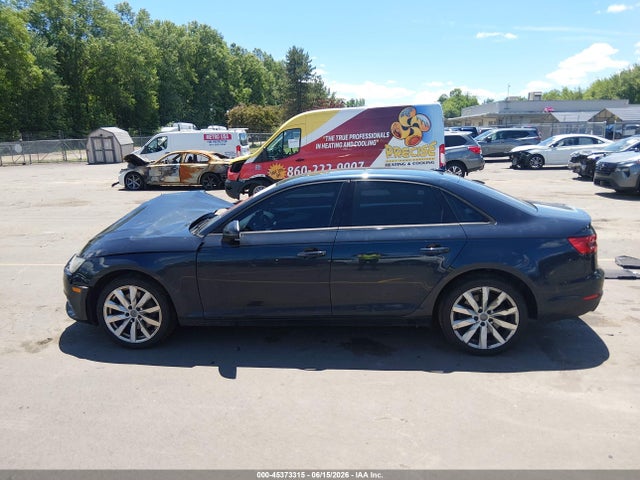 45373315 :رقم المزاد ، WAUANAF40HN006933 vin ، 2017 Audi A4 Premium مزاد بيع