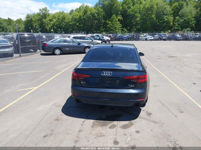 45373315 :رقم المزاد ، WAUANAF40HN006933 vin ، 2017 Audi A4 Premium مزاد بيع