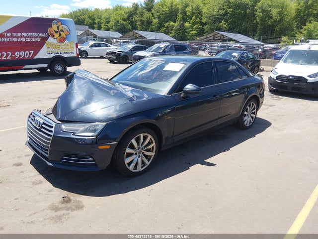 45373315 :رقم المزاد ، WAUANAF40HN006933 vin ، 2017 Audi A4 Premium مزاد بيع