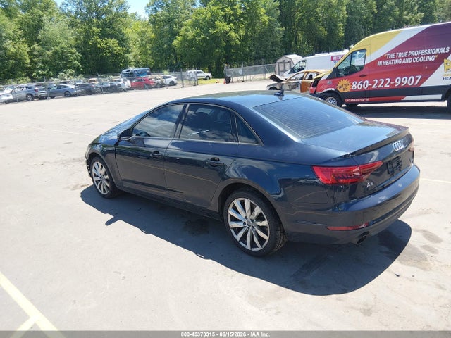 45373315 :رقم المزاد ، WAUANAF40HN006933 vin ، 2017 Audi A4 Premium مزاد بيع