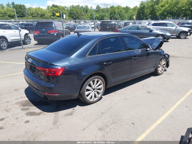 45373315 :رقم المزاد ، WAUANAF40HN006933 vin ، 2017 Audi A4 Premium مزاد بيع