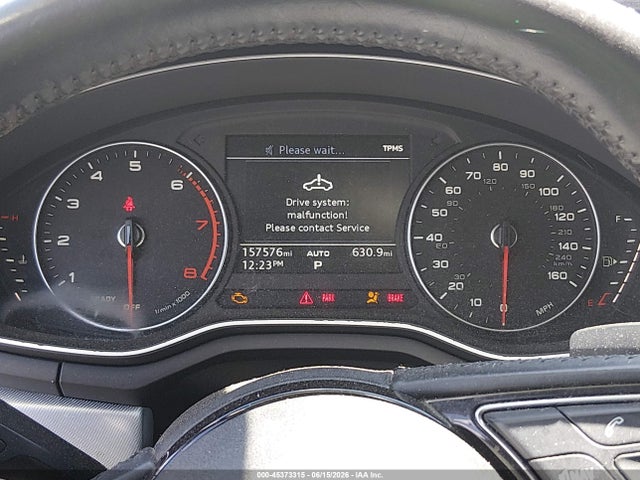Aukcja sprzedaży 2017 Audi A4 Premium, vin: WAUANAF40HN006933, numer aukcji: 45373315