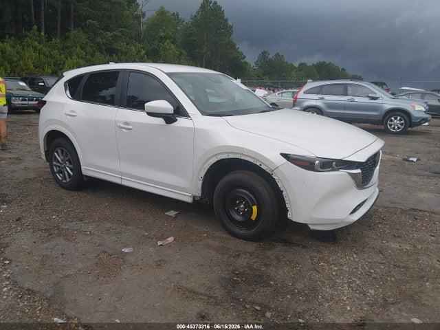45373316 :رقم المزاد ، JM3KFBBL1S0745473 vin ، 2025 Mazda Cx-5 2.5 S Select مزاد بيع