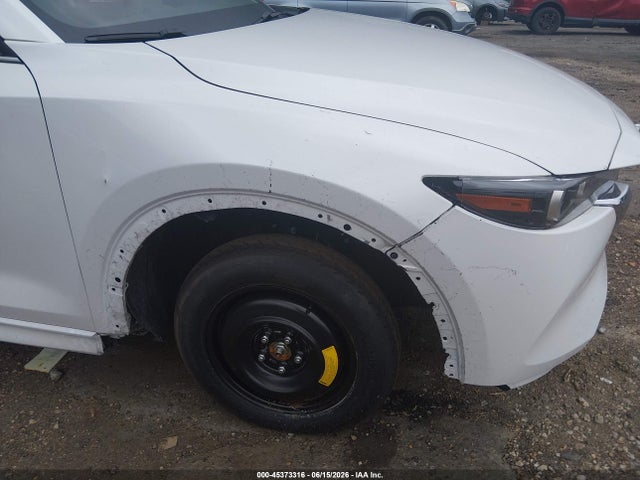 Aukcja sprzedaży 2025 Mazda Cx-5 2.5 S Select, vin: JM3KFBBL1S0745473, numer aukcji: 45373316