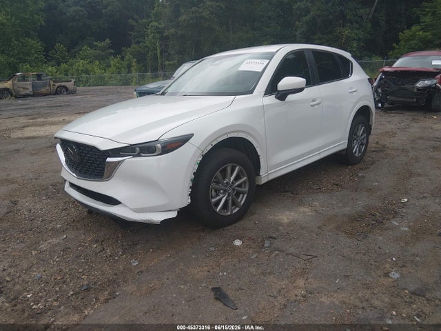 Aukcja sprzedaży 2025 Mazda Cx-5 2.5 S Select, vin: JM3KFBBL1S0745473, numer aukcji: 45373316