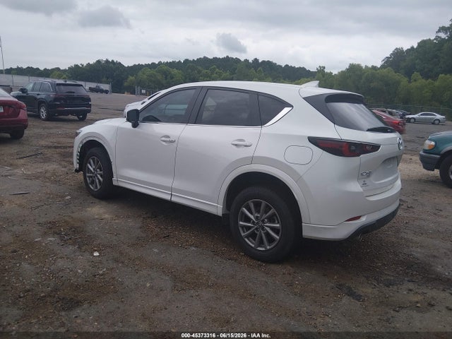 Aukcja sprzedaży 2025 Mazda Cx-5 2.5 S Select, vin: JM3KFBBL1S0745473, numer aukcji: 45373316