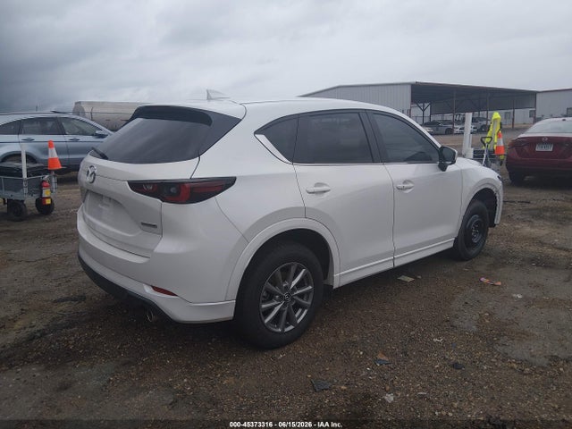 Aukcja sprzedaży 2025 Mazda Cx-5 2.5 S Select, vin: JM3KFBBL1S0745473, numer aukcji: 45373316