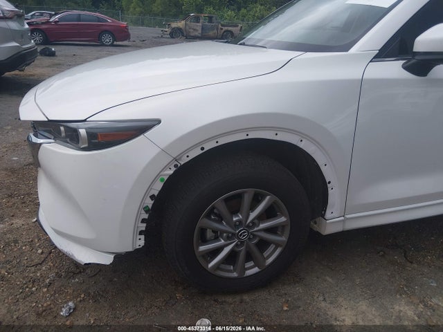 Aukcja sprzedaży 2025 Mazda Cx-5 2.5 S Select, vin: JM3KFBBL1S0745473, numer aukcji: 45373316