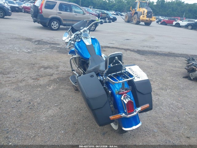 Harley-Davidson Flde Deluxe 2018 1HD1YCJ18JC047622 Image 3