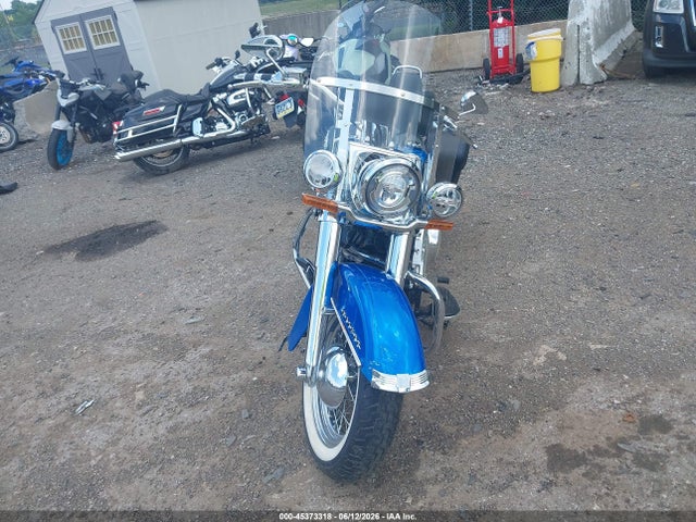 Harley-Davidson Flde Deluxe 2018 1HD1YCJ18JC047622 Image 5