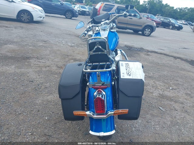 Harley-Davidson Flde Deluxe 2018 1HD1YCJ18JC047622 Image 6