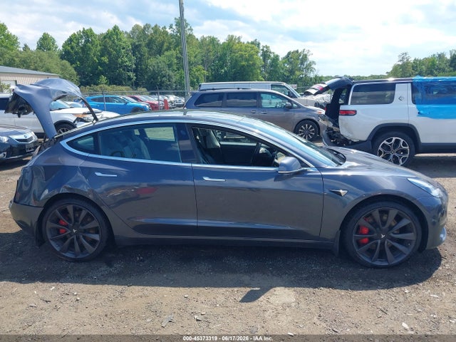 Aukcja sprzedaży 2020 Tesla Model 3 Performance Dual Motor All-wheel Drive, vin: 5YJ3E1EC0LF623633, numer aukcji: 45373319