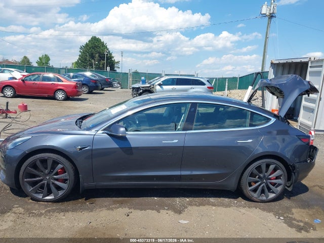 Aukcja sprzedaży 2020 Tesla Model 3 Performance Dual Motor All-wheel Drive, vin: 5YJ3E1EC0LF623633, numer aukcji: 45373319