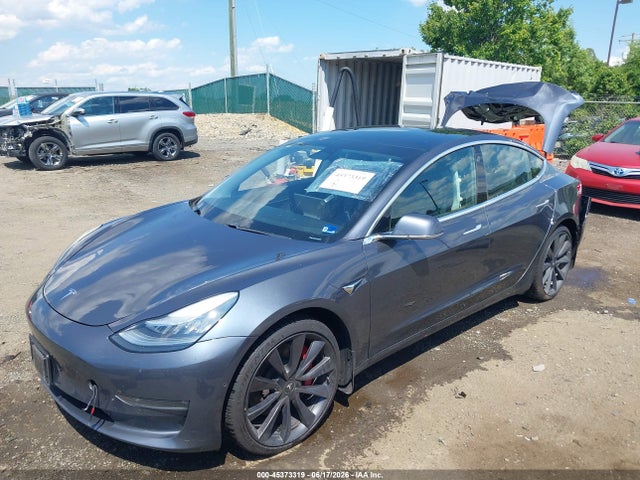 Aukcja sprzedaży 2020 Tesla Model 3 Performance Dual Motor All-wheel Drive, vin: 5YJ3E1EC0LF623633, numer aukcji: 45373319