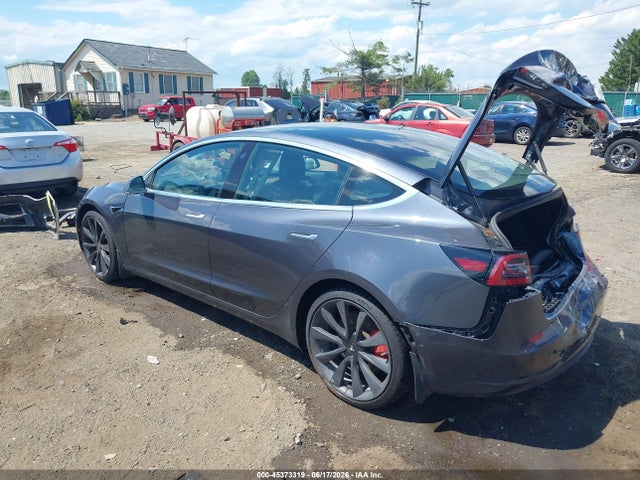 Aukcja sprzedaży 2020 Tesla Model 3 Performance Dual Motor All-wheel Drive, vin: 5YJ3E1EC0LF623633, numer aukcji: 45373319