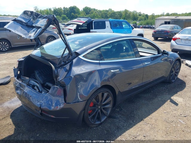Aukcja sprzedaży 2020 Tesla Model 3 Performance Dual Motor All-wheel Drive, vin: 5YJ3E1EC0LF623633, numer aukcji: 45373319