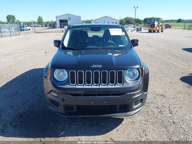 Aukcja sprzedaży 2015 Jeep Renegade Sport, vin: ZACCJBAT0FPB44861, numer aukcji: 45373323