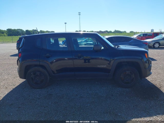 Aukcja sprzedaży 2015 Jeep Renegade Sport, vin: ZACCJBAT0FPB44861, numer aukcji: 45373323