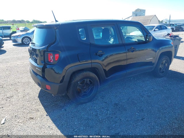 Aukcja sprzedaży 2015 Jeep Renegade Sport, vin: ZACCJBAT0FPB44861, numer aukcji: 45373323