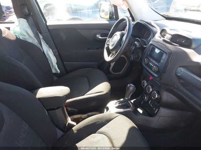 Aukcja sprzedaży 2015 Jeep Renegade Sport, vin: ZACCJBAT0FPB44861, numer aukcji: 45373323