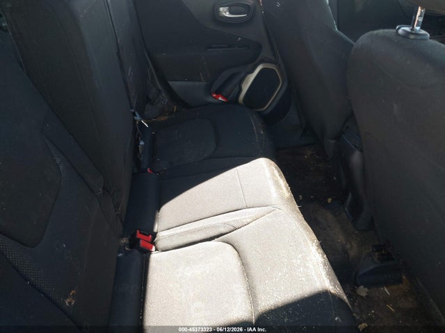 Aukcja sprzedaży 2015 Jeep Renegade Sport, vin: ZACCJBAT0FPB44861, numer aukcji: 45373323