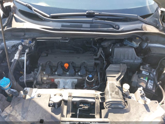 2017 Honda Hr-v Lx მანქანა იყიდება აუქციონზე, vin: 3CZRU5H33HG708574, აუქციონის ნომერი: 45373330