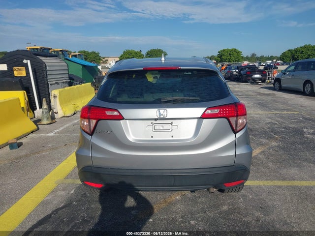 2017 Honda Hr-v Lx მანქანა იყიდება აუქციონზე, vin: 3CZRU5H33HG708574, აუქციონის ნომერი: 45373330