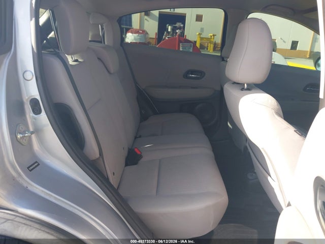 2017 Honda Hr-v Lx მანქანა იყიდება აუქციონზე, vin: 3CZRU5H33HG708574, აუქციონის ნომერი: 45373330