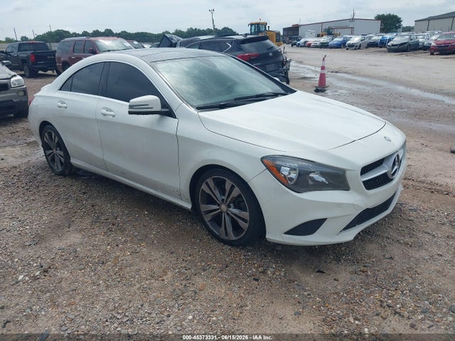 2015 Mercedes-benz Cla 250 მანქანა იყიდება აუქციონზე, vin: WDDSJ4EB1FN266667, აუქციონის ნომერი: 45373331