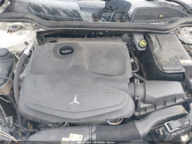 2015 Mercedes-benz Cla 250 მანქანა იყიდება აუქციონზე, vin: WDDSJ4EB1FN266667, აუქციონის ნომერი: 45373331