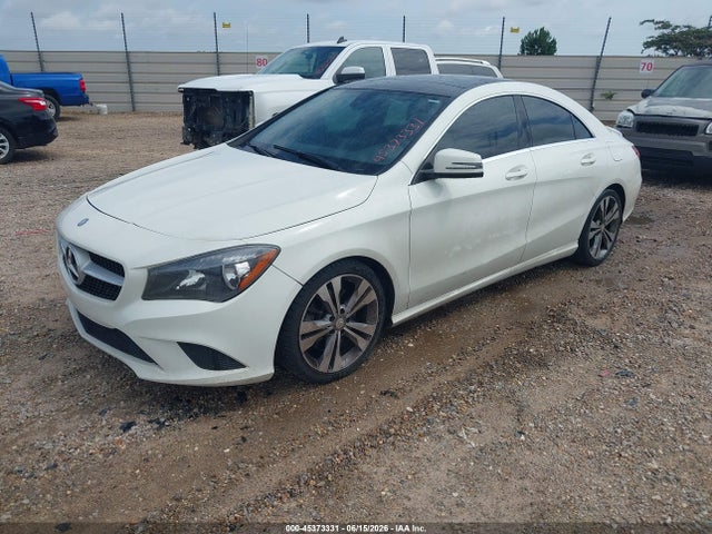 2015 Mercedes-benz Cla 250 მანქანა იყიდება აუქციონზე, vin: WDDSJ4EB1FN266667, აუქციონის ნომერი: 45373331